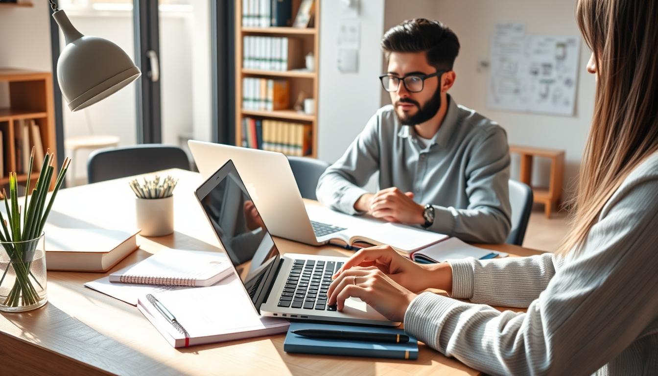 Collaborative learning and practical skill development